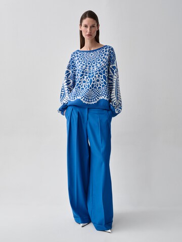 TATUUM - Jersey 'Wieslawa' en azul
