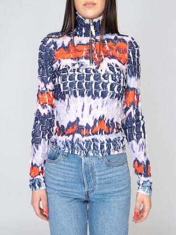 DICKIES Shirt 'W' LEO X Bubble Top Assorted Colour' in Mixed colours