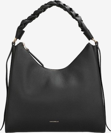 Coccinelle Handtasche in Schwarz: Vorderseite