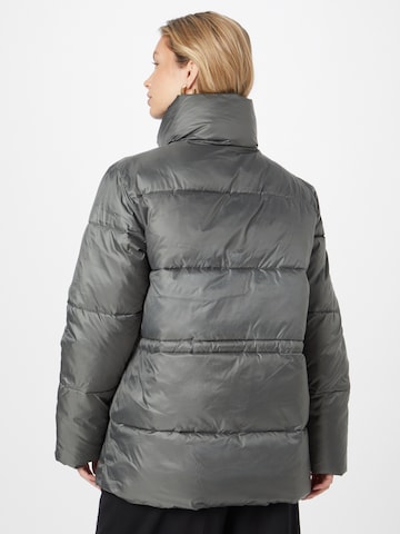 OPUS Winter Jacket 'Harida' in Grey