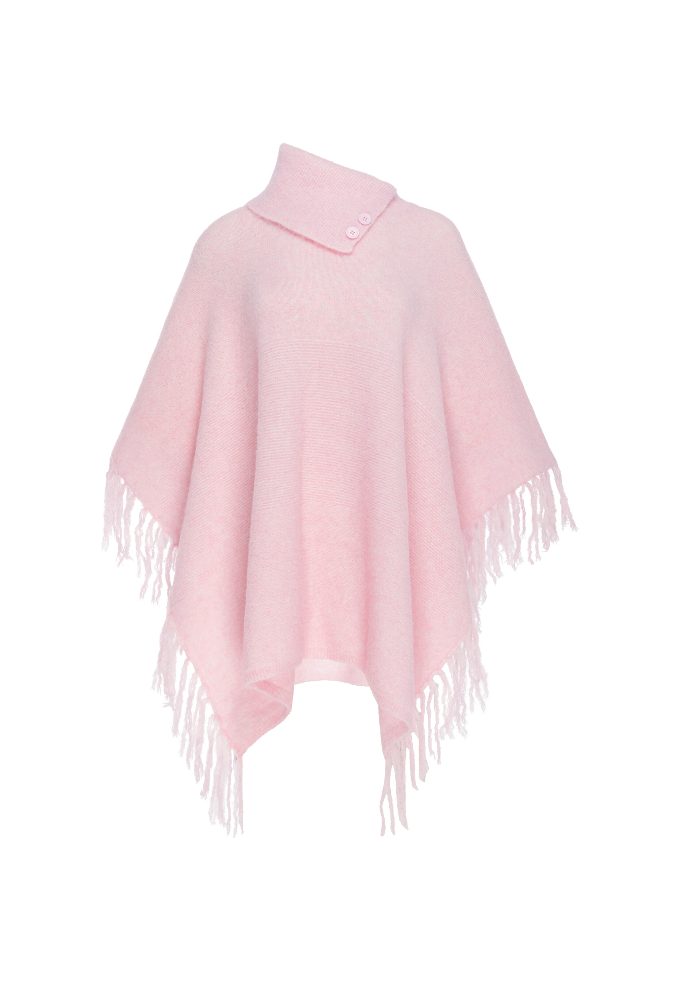 IZIA Cape in Roze: voorkant