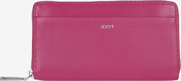 Portamonete 'Lantea Yura' di JOOP! in rosa: frontale