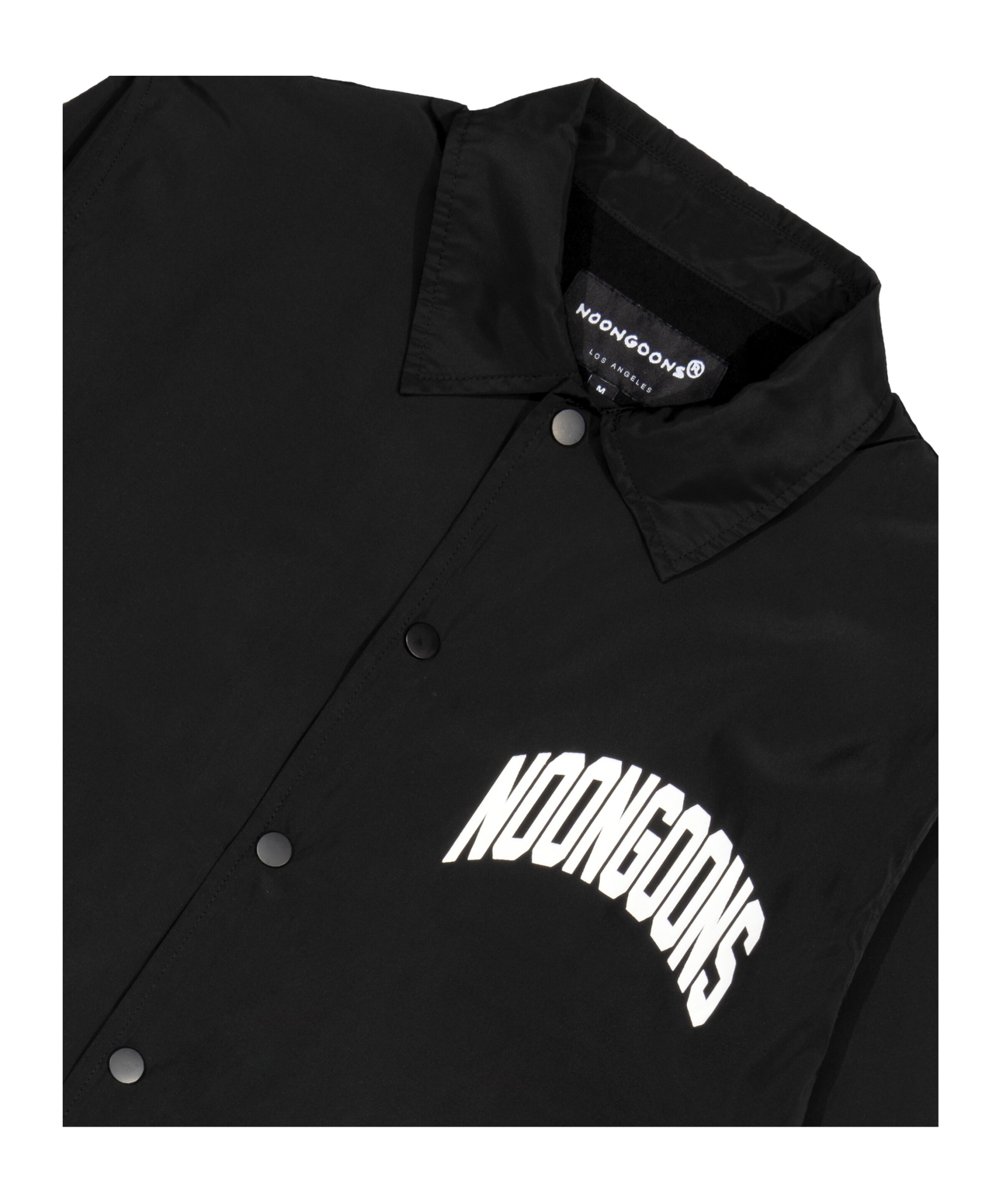 Noon Goons Sportssweatjakke i sort