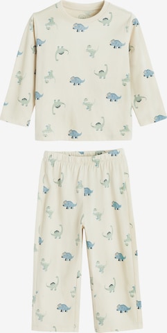 Cool Club Yöpuku värissä beige: etupuoli