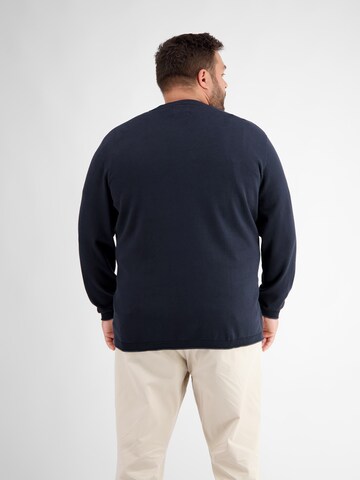 LERROS Pullover in Blau