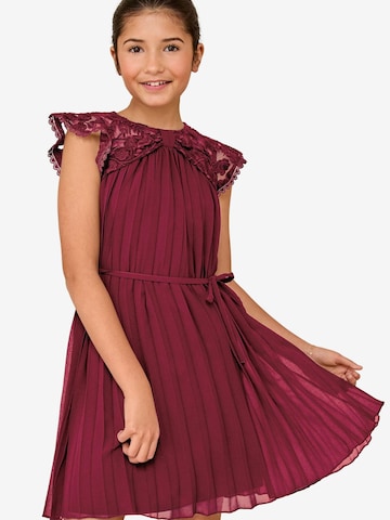 Lipsy Kleid in Rot: Vorderseite