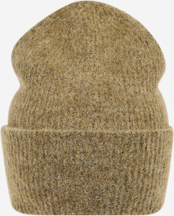 Samsøe Samsøe Beanie in Brown: front