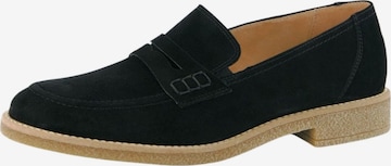 Paul Green Instappers in Zwart: voorkant