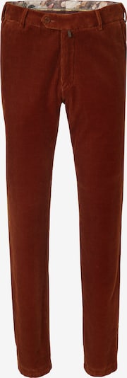MEYER Pantalon chino 'Rio 2-8619' en 31-32/Regular en camel, Vue avec produit