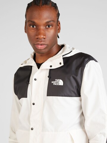THE NORTH FACE Outdoorjacka 'SEASONAL MOUNTAIN' i vit