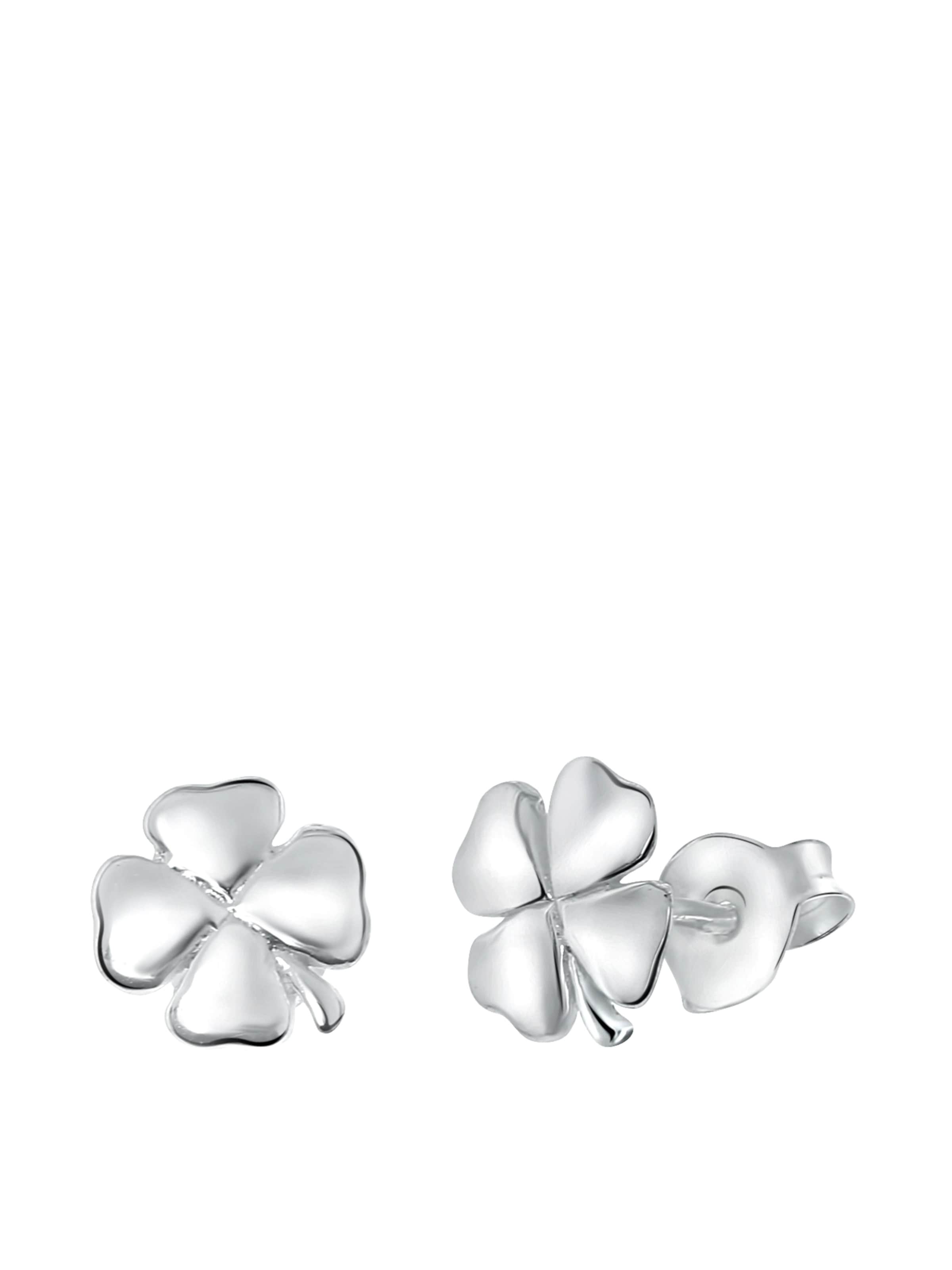 Bijou Lucardi en argent : devant