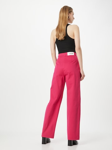 Laagam - Loosefit Pantalón 'Hailey' en rosa