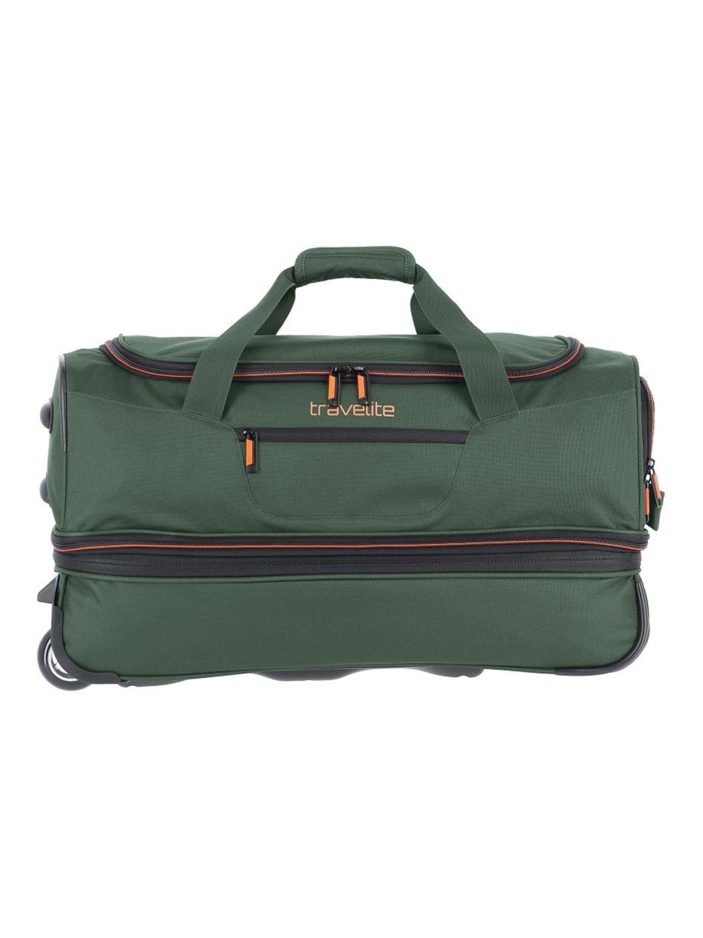 Trolley di TRAVELITE in verde