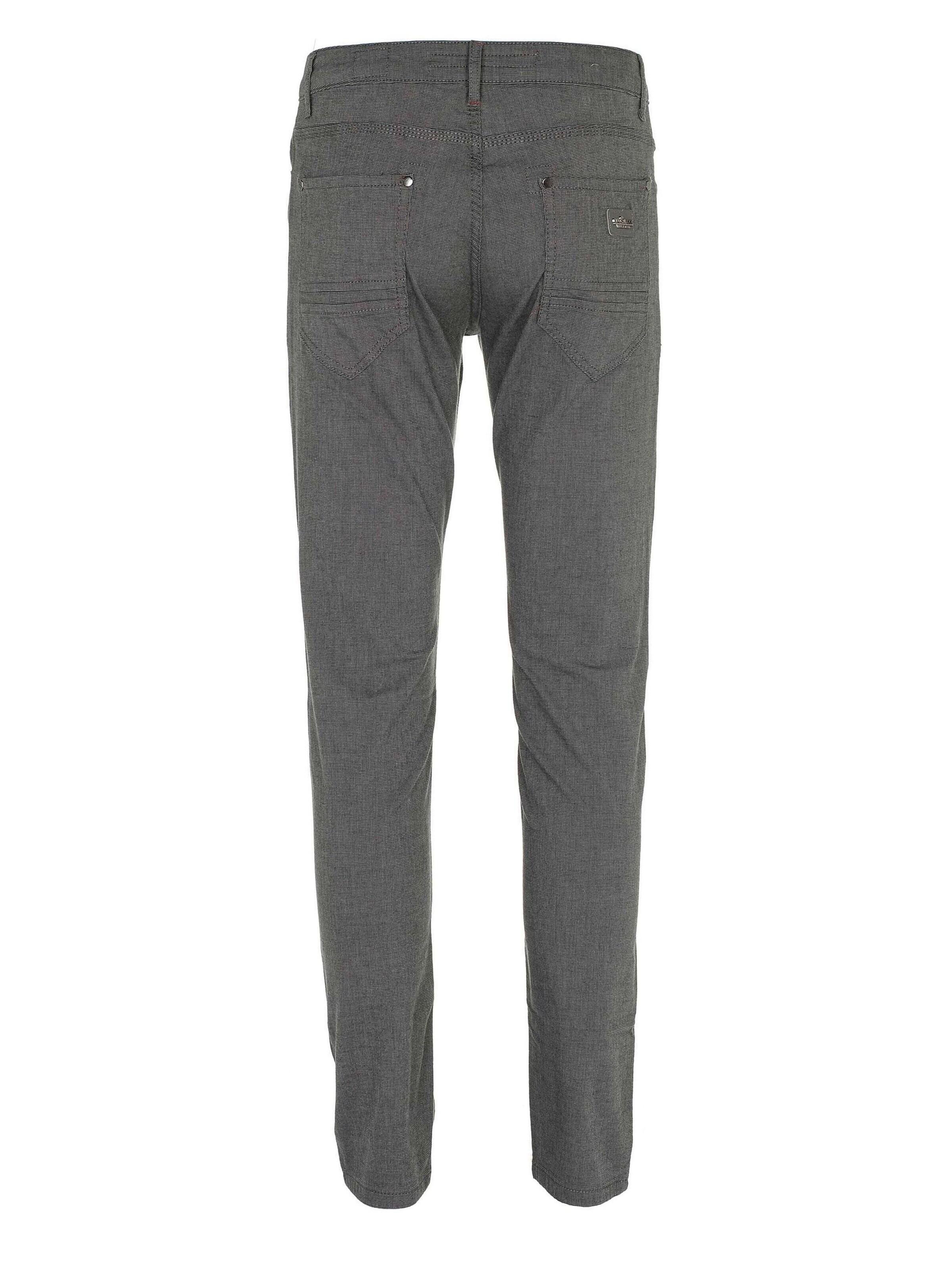 CIPO & BAXX Regular Jeans in Grey