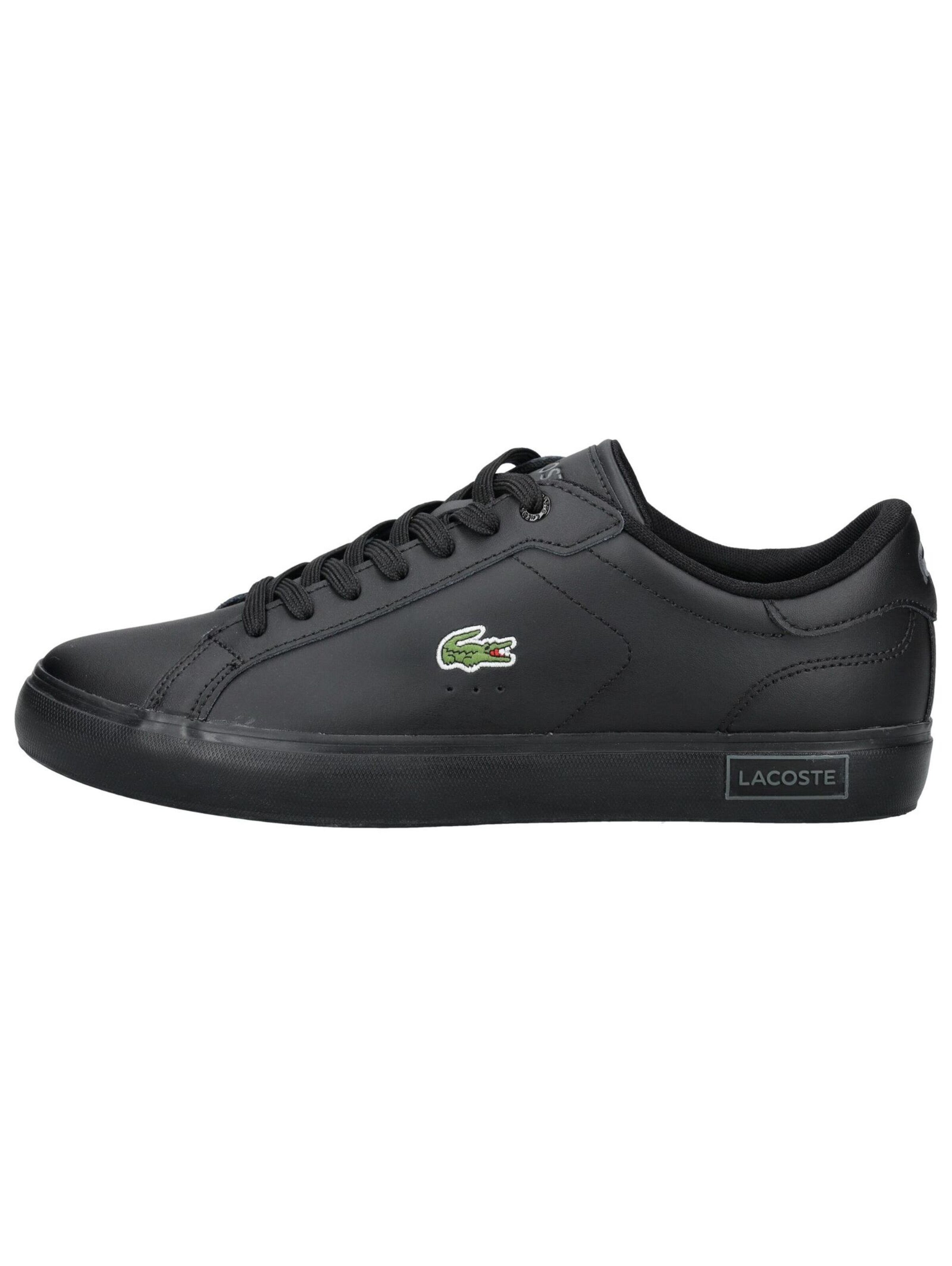 LACOSTE Sneaker low i sort