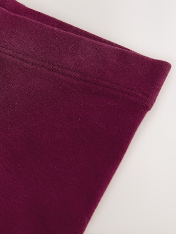 Next Skinny Leggings in Rot