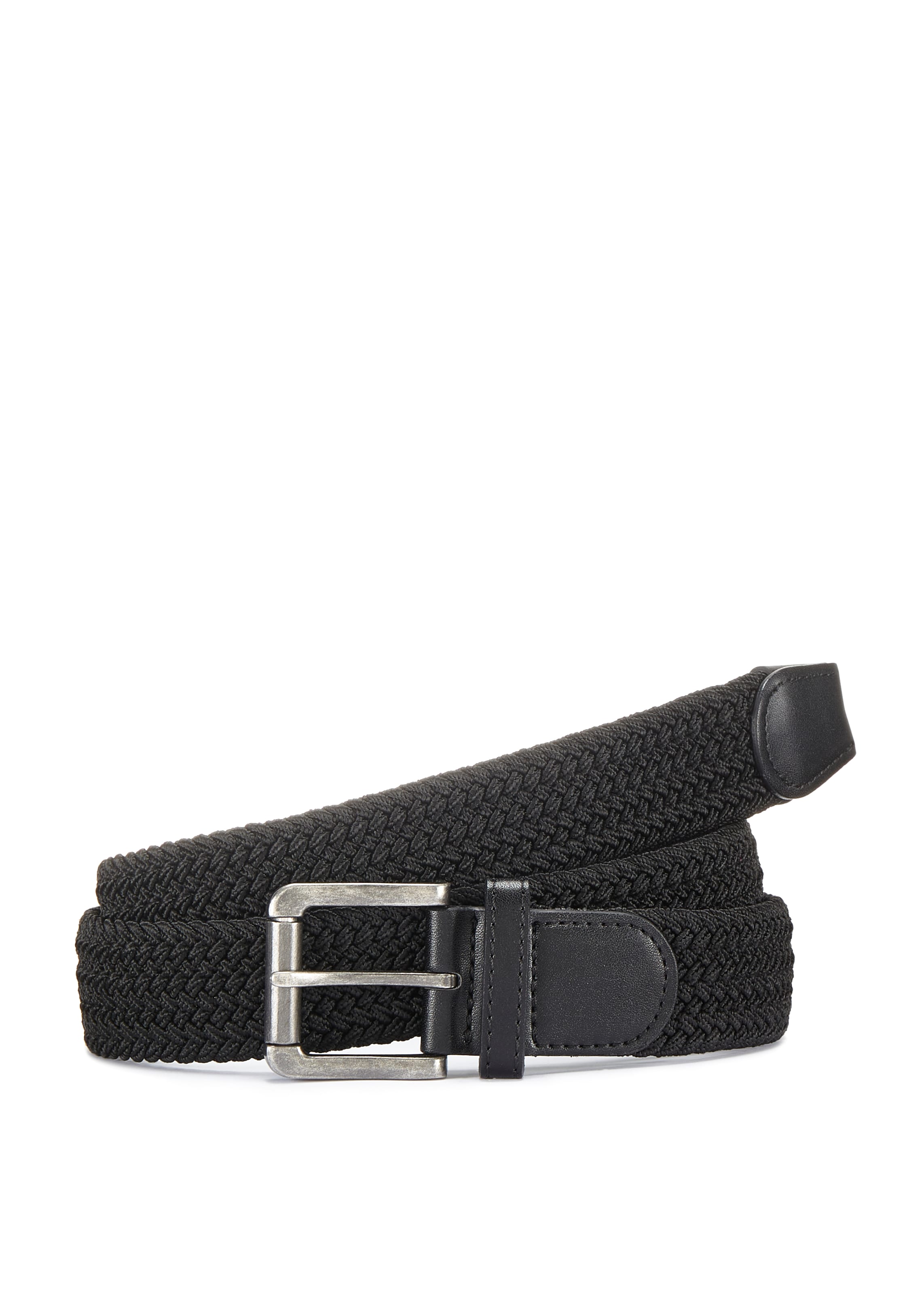 Authentic Le Jogger Opasky - Čierna: predná strana