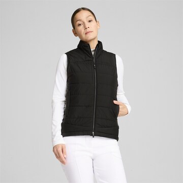 PUMA Sports vest 'Kyley' in Black: front