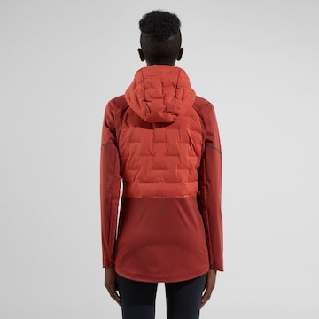 ODLO Outdoor Jacket 'ZEROWEIGHT' in Red