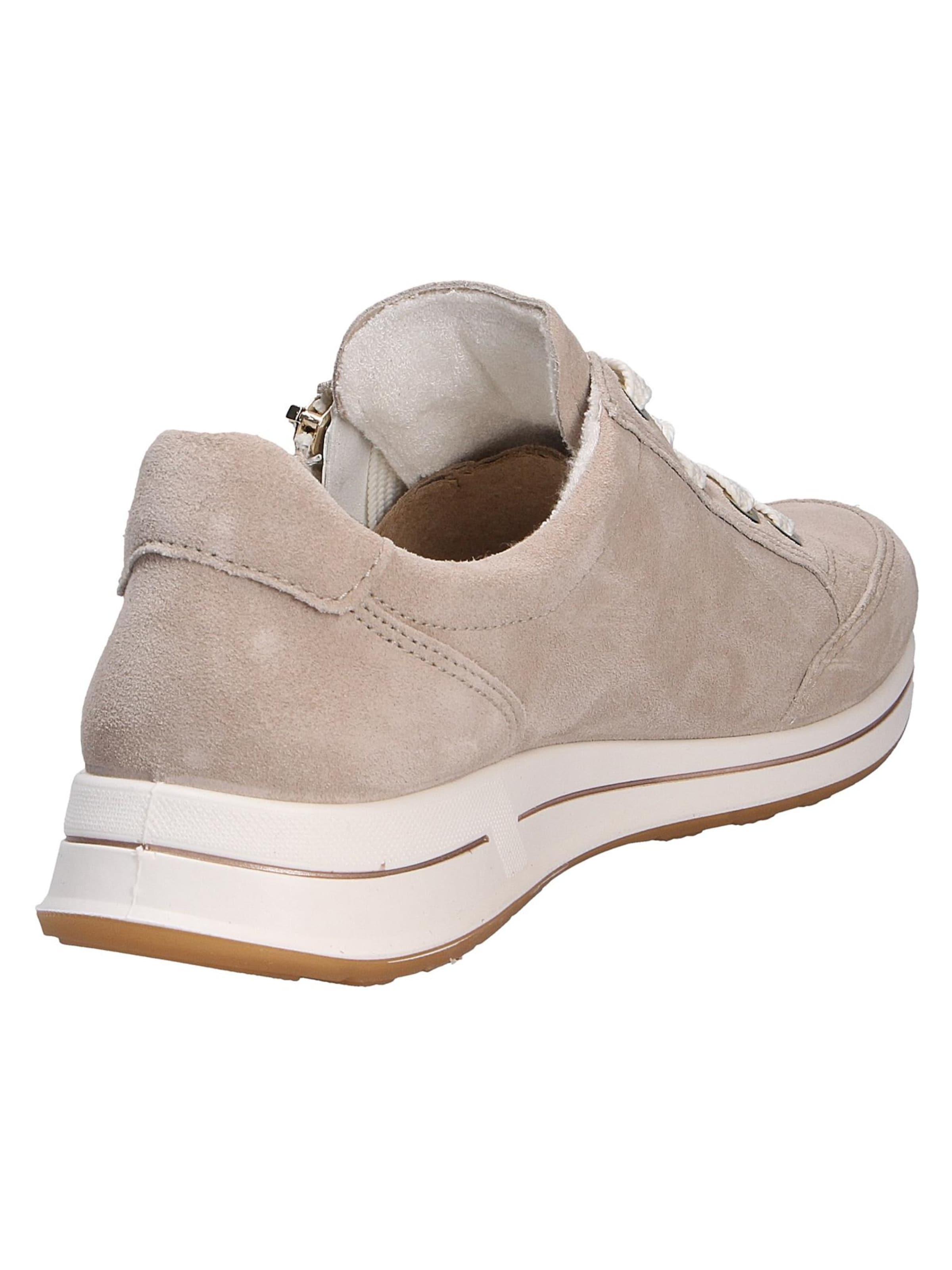 ARA Sneakers laag 'Osaka' in Beige