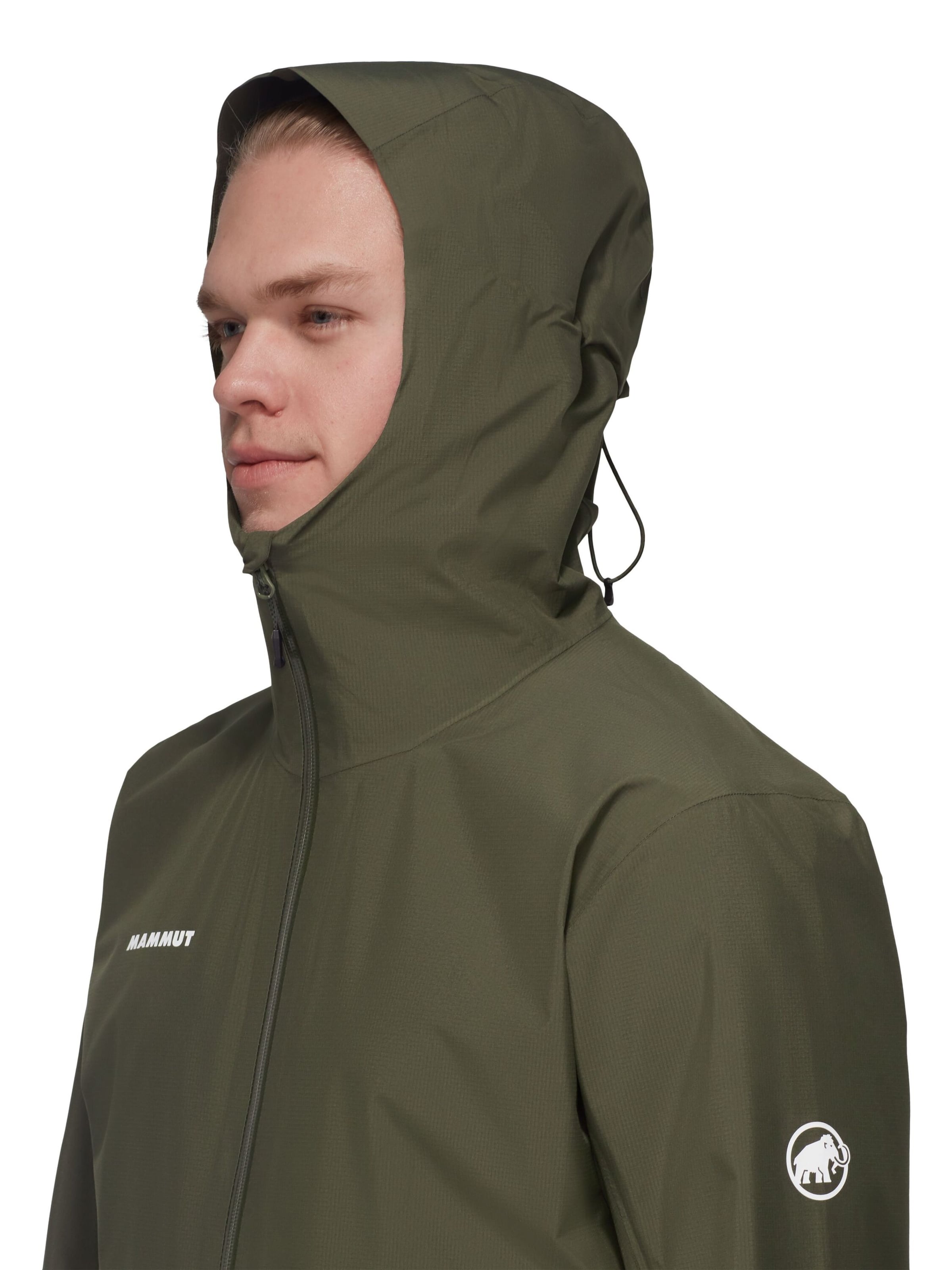 MAMMUT Outdoor jacket in Green