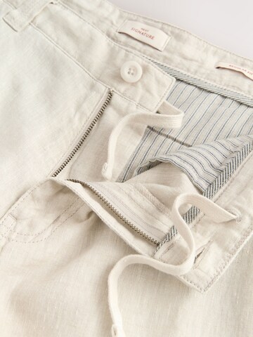 Next Regular Cargohose in Grau