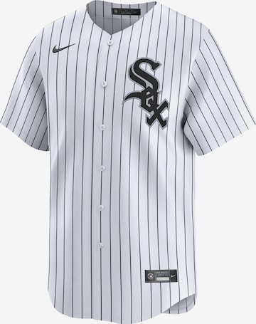 Maillot 'Chicago White Sox' NIKE en blanc : devant