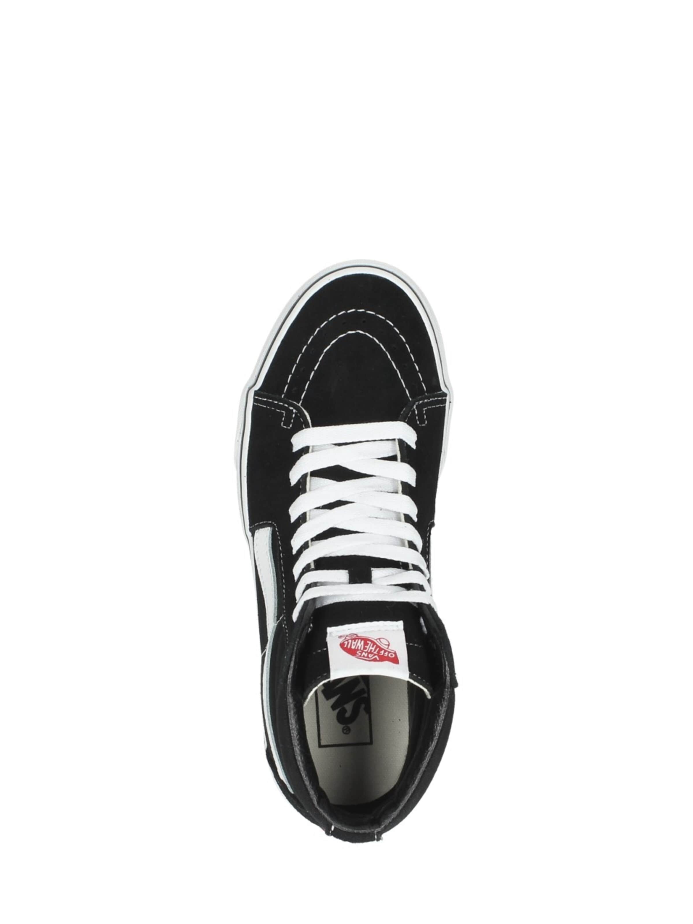 Baskets basses 'SK8 Hi' VANS en noir