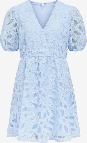 Abito 'ROSE' di OBJECT in blu: frontale