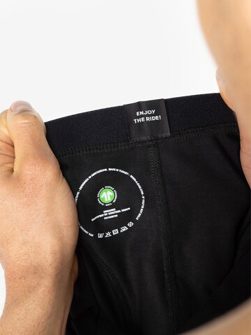 A-dam Boxershorts in Zwart
