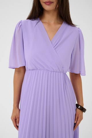 Robe 'CUUni Cheila' CULTURE en violet