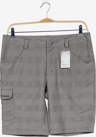 VAUDE Shorts XL in Grau: predná strana