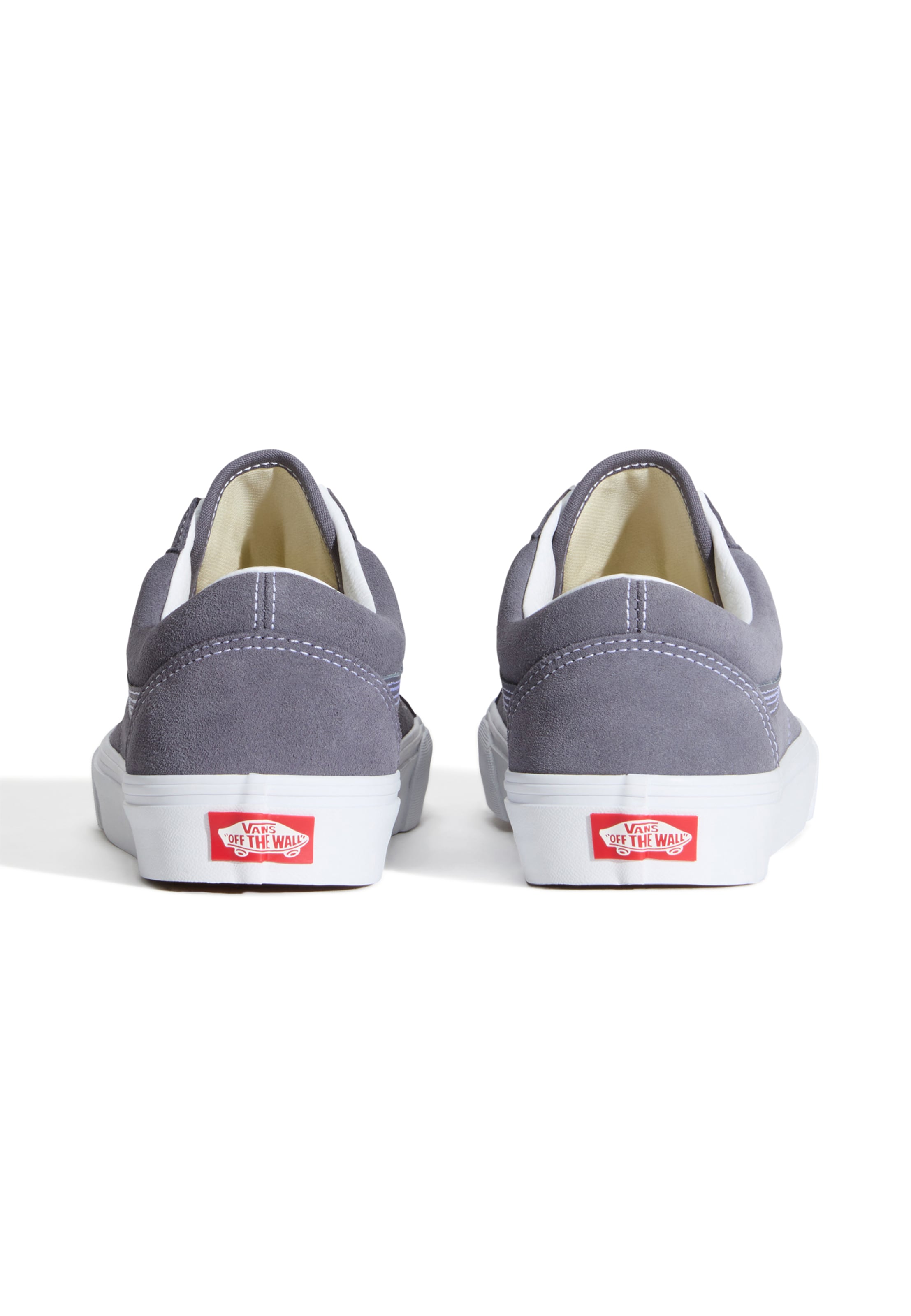 VANS Platform trainers 'Old Skool' in Grey