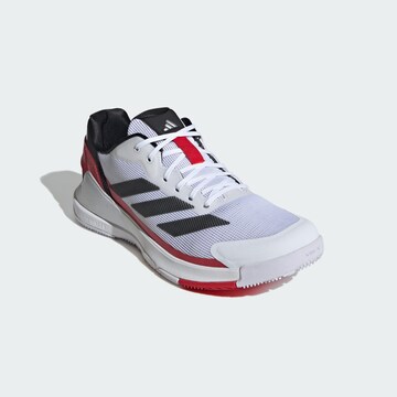 ADIDAS PERFORMANCE Sportschuh 'Crazyquick' in Grau