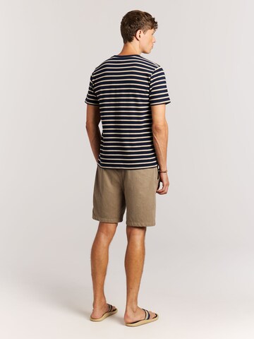 PROTEST Shirt 'PRTCalow'‌‌‌‌‌‌‌‌‌ in Blau