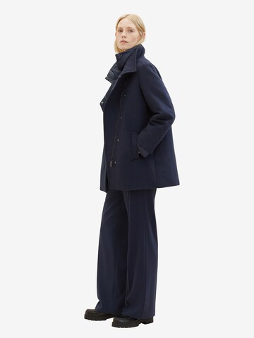 TOM TAILOR Between-seasons coat in Blue