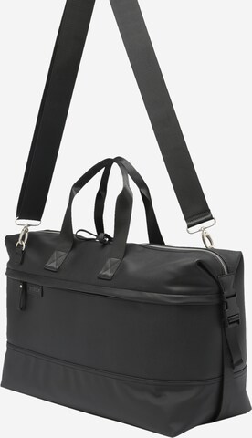 STRELLSON Travel bag in Black: front