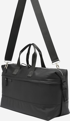 STRELLSON Travel Bag in Black: front