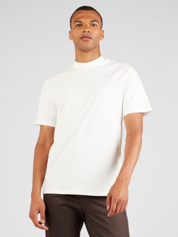 Only & Sons قميص 'OTIS' بلون أبيض: الأمام
