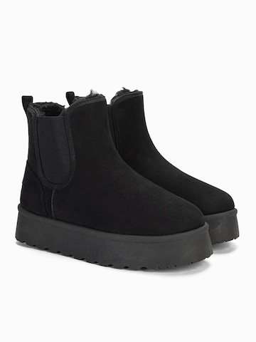 Island Boot Saappaat 'SALOME' värissä musta