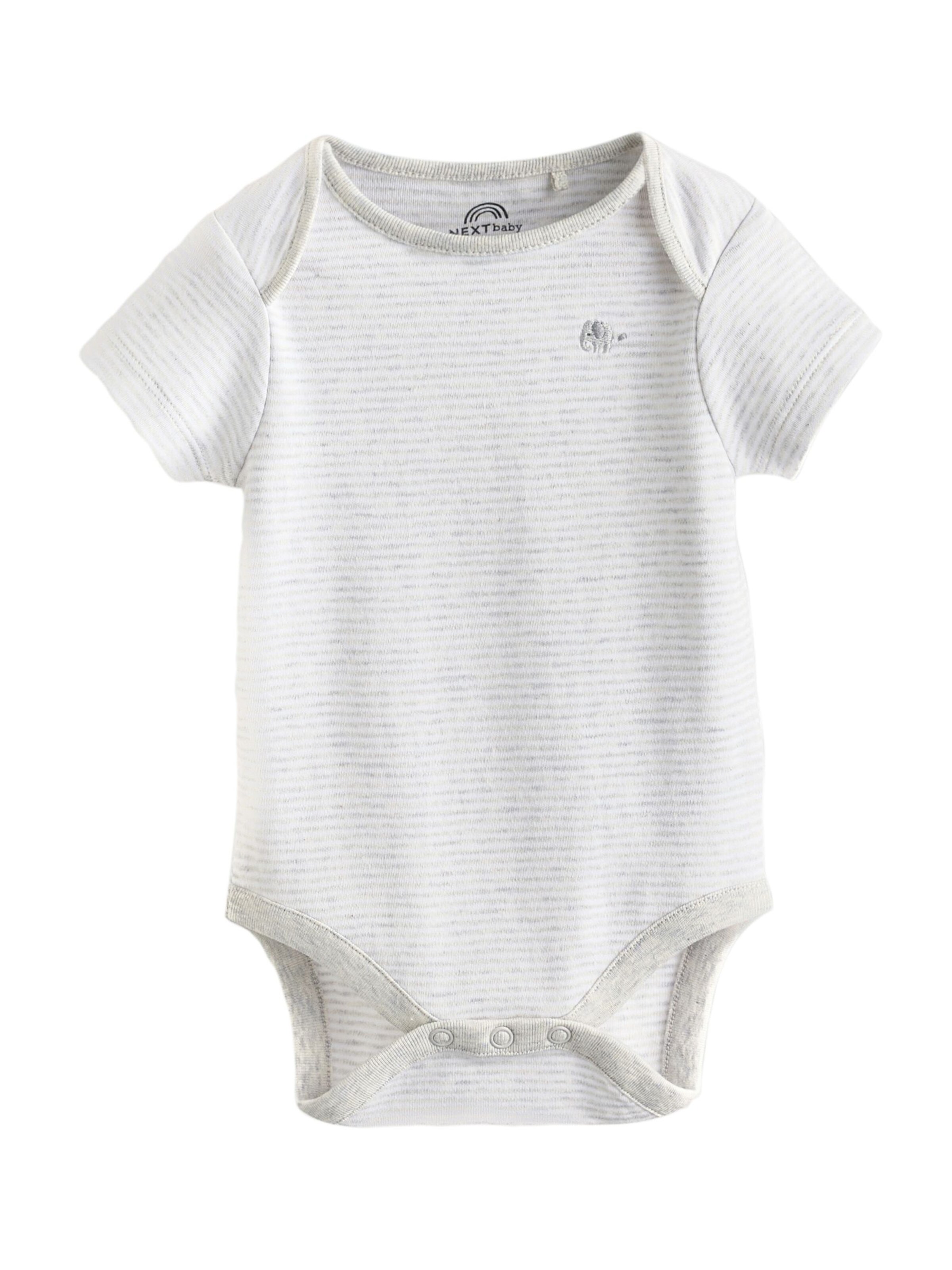 Next Dupačky/body – šedá