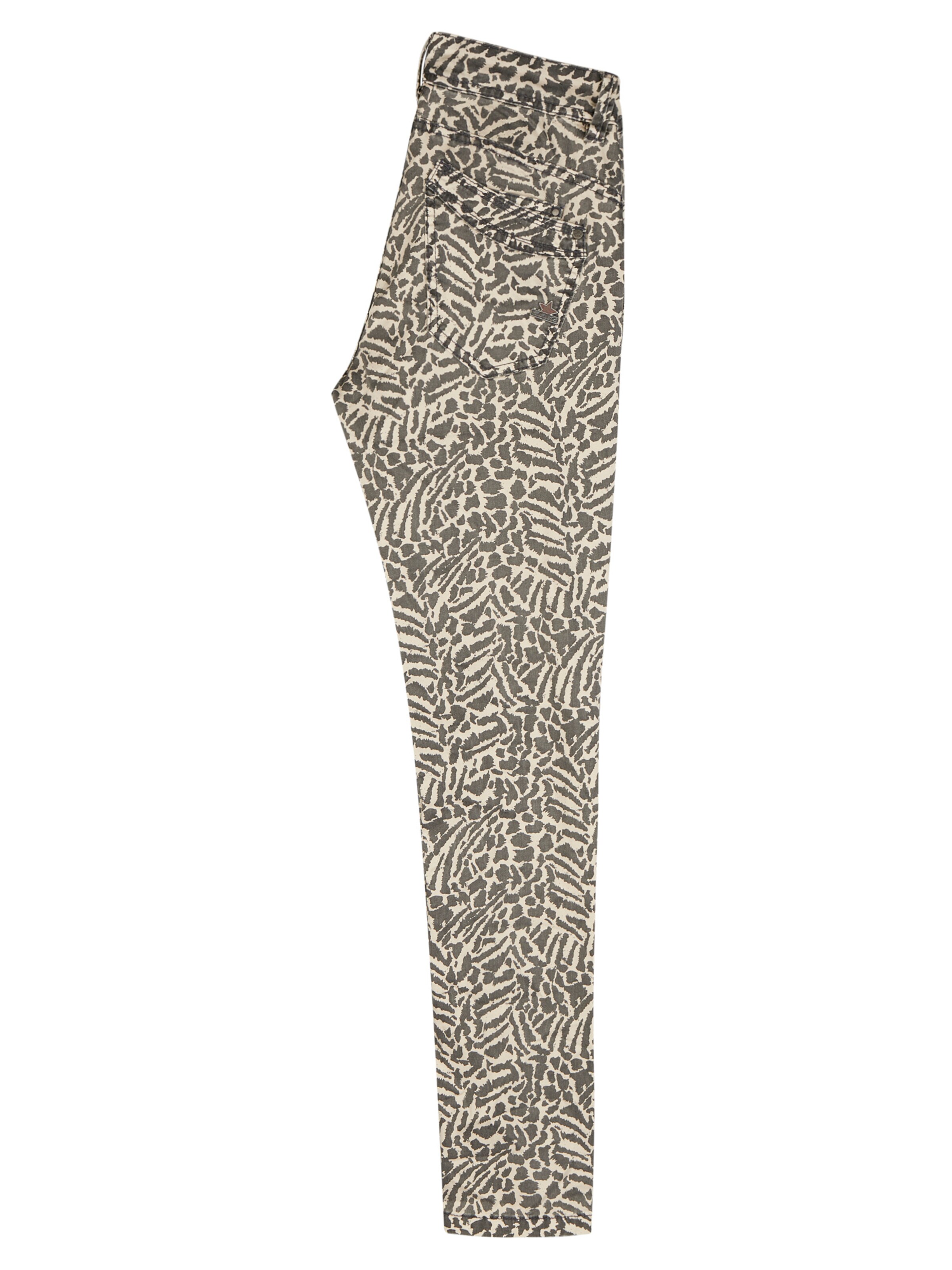 Buena Vista Slimfit Jeans 'Malibu' in Beige