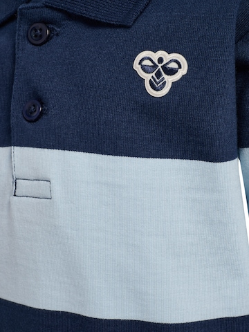 Hummel Polo in Blau
