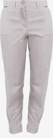 HELMIDGE Pants in Grey: front