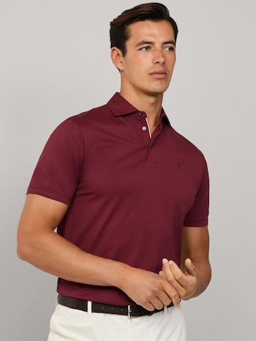 T-Shirt Hackett London en rouge