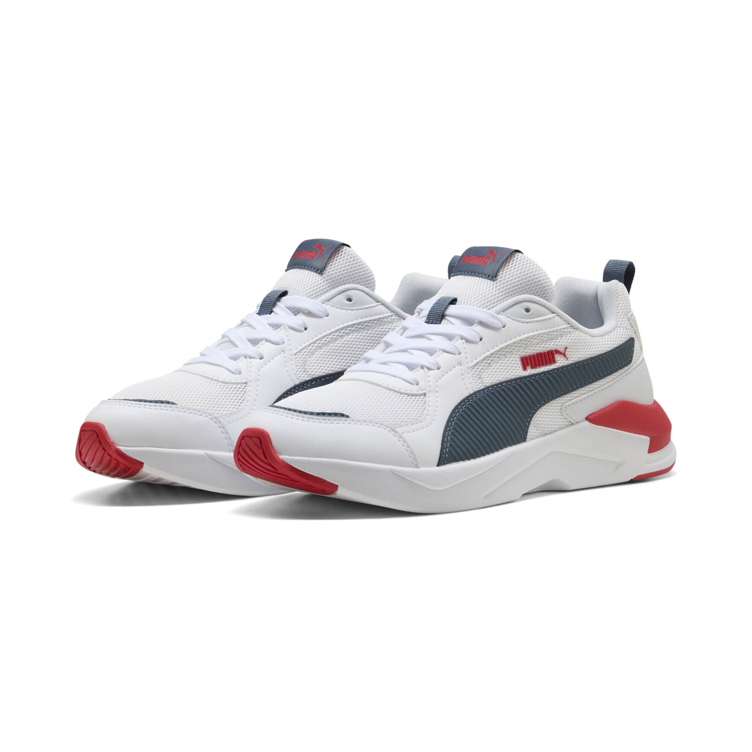 PUMA Sneakers in White