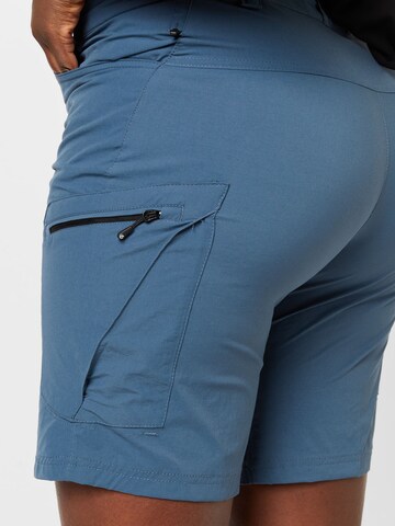 DARE2B Regular Outdoor trousers 'Tuned In II' in Blue