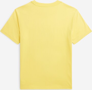 Polo Ralph Lauren T-shirt i gul