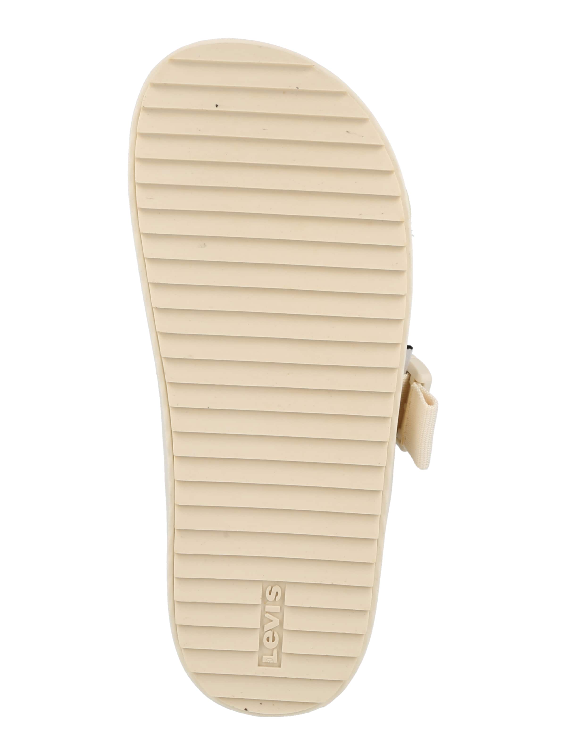LEVI'S ® Pantolette 'TAHOMA' in Weiß