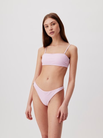 LeGer by Lena Gercke Bikinihose 'Hanna' in Pink